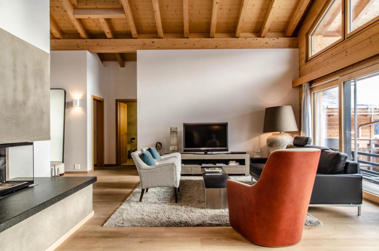 Apartment Silbersee - Griwa Rent Ag Grindelwald Exterior foto