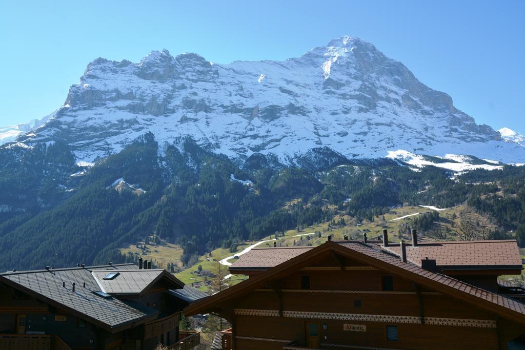 Apartment Silbersee - Griwa Rent Ag Grindelwald Exterior foto