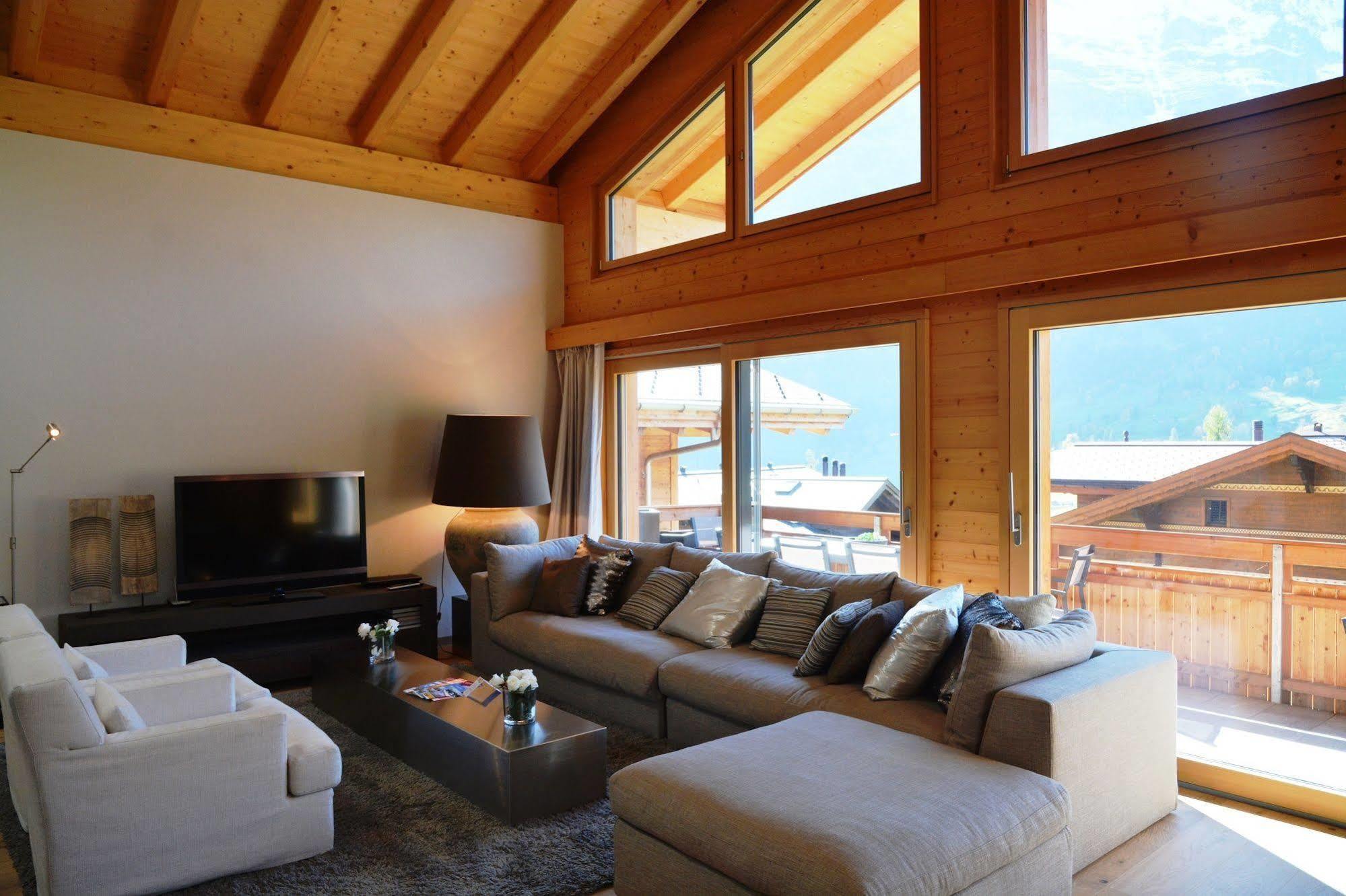 Apartment Silbersee - Griwa Rent Ag Grindelwald Exterior foto