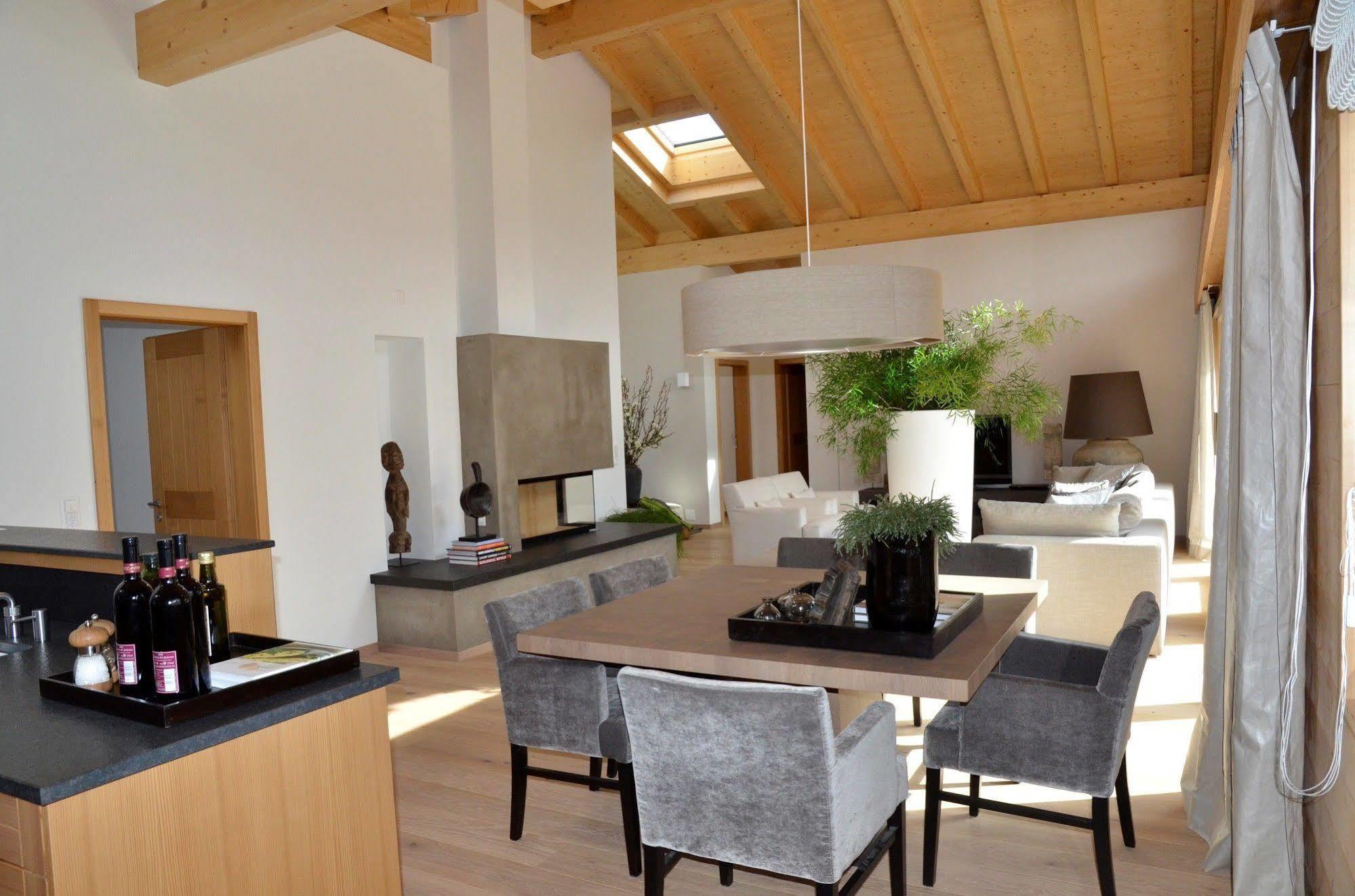 Apartment Silbersee - Griwa Rent Ag Grindelwald Exterior foto