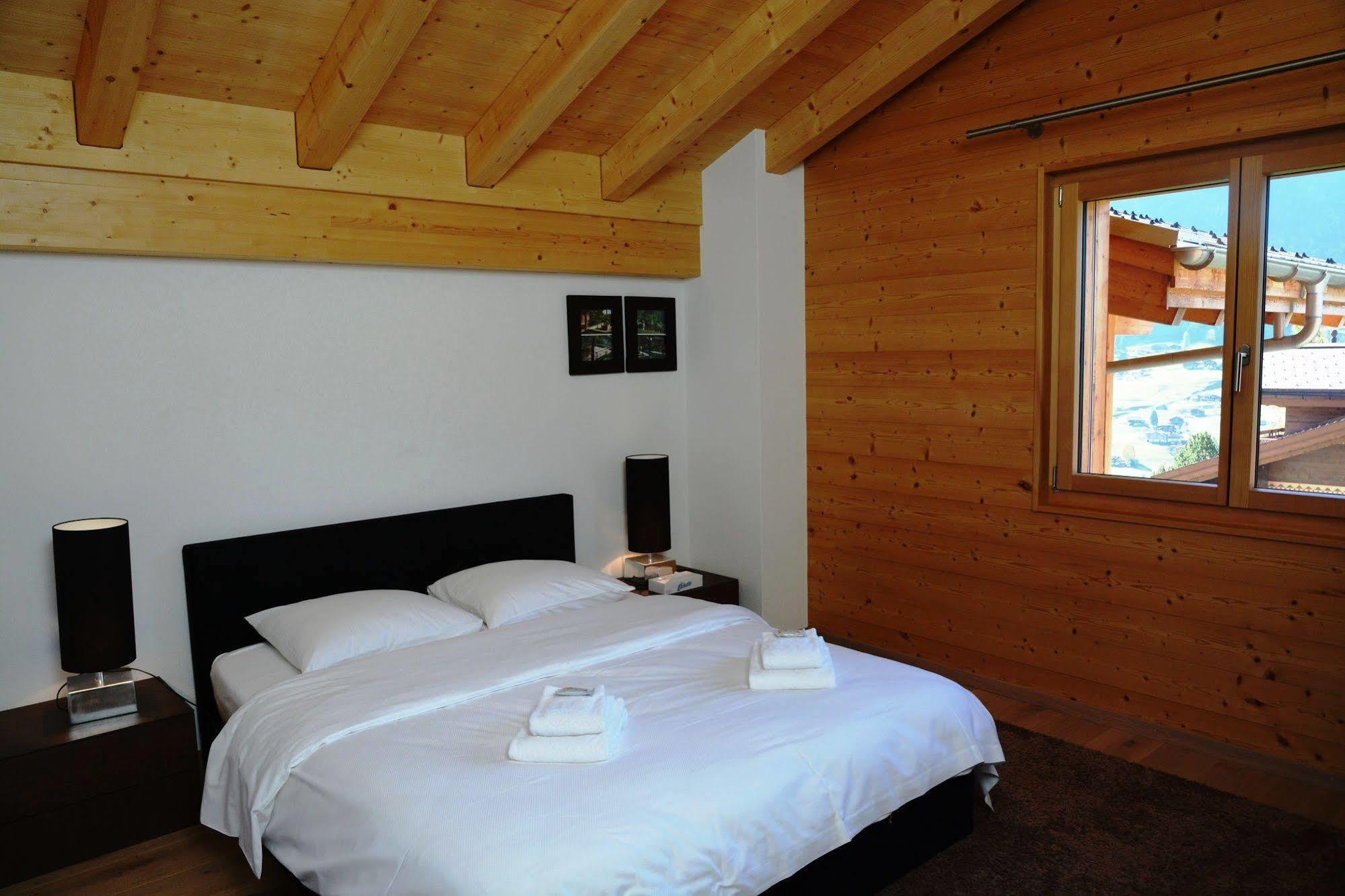 Apartment Silbersee - Griwa Rent Ag Grindelwald Exterior foto