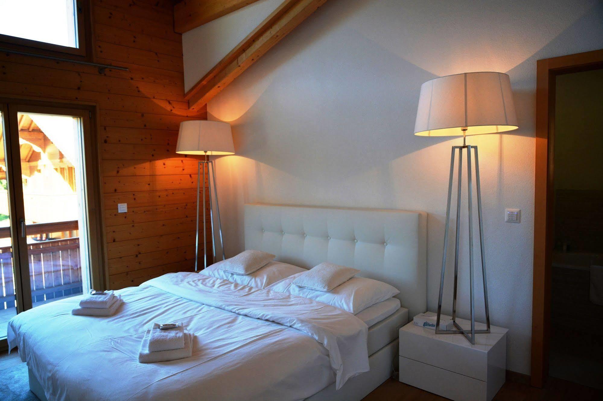 Apartment Silbersee - Griwa Rent Ag Grindelwald Exterior foto