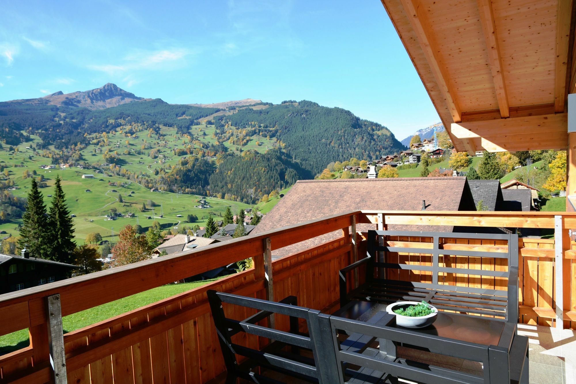 Apartment Silbersee - Griwa Rent Ag Grindelwald Exterior foto