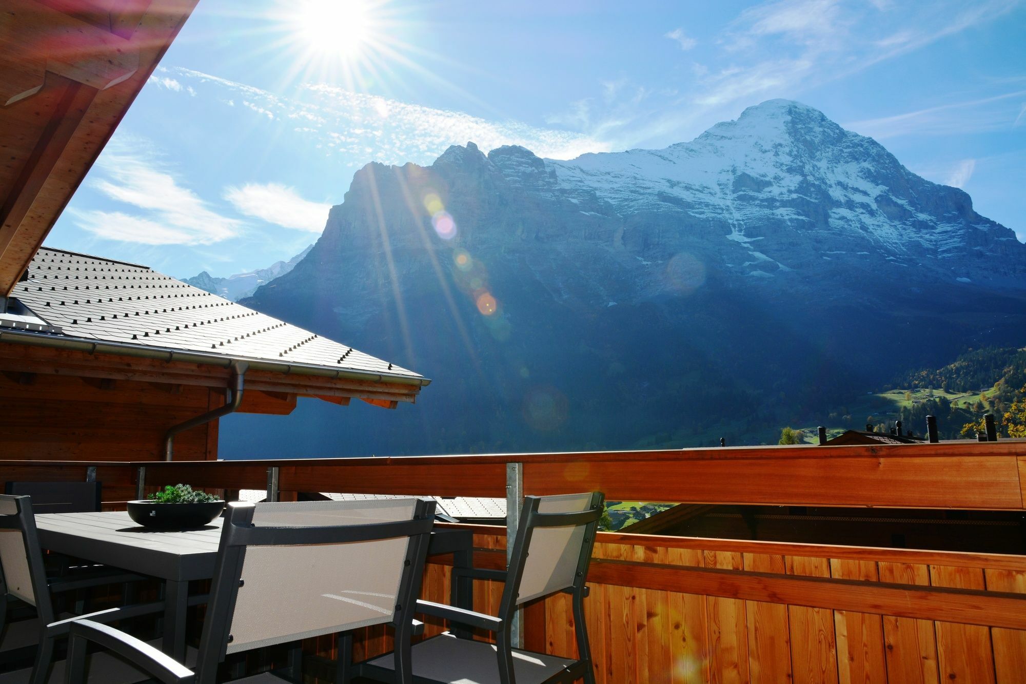 Apartment Silbersee - Griwa Rent Ag Grindelwald Exterior foto