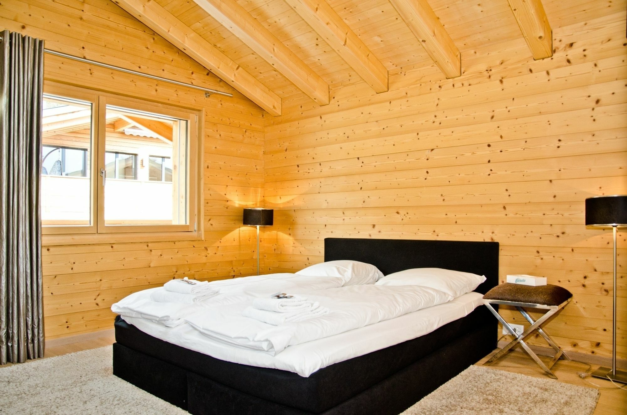 Apartment Silbersee - Griwa Rent Ag Grindelwald Exterior foto