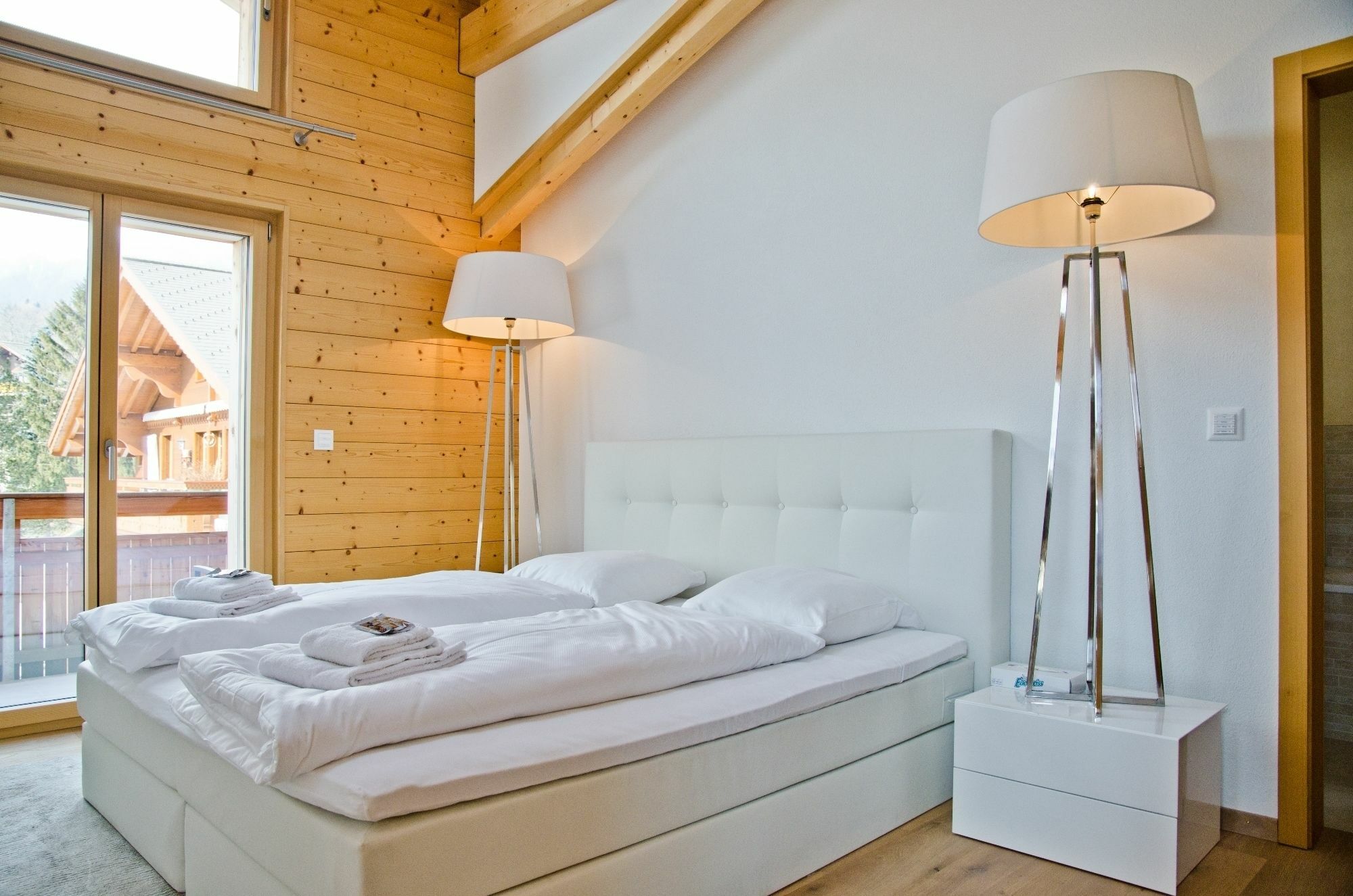 Apartment Silbersee - Griwa Rent Ag Grindelwald Exterior foto