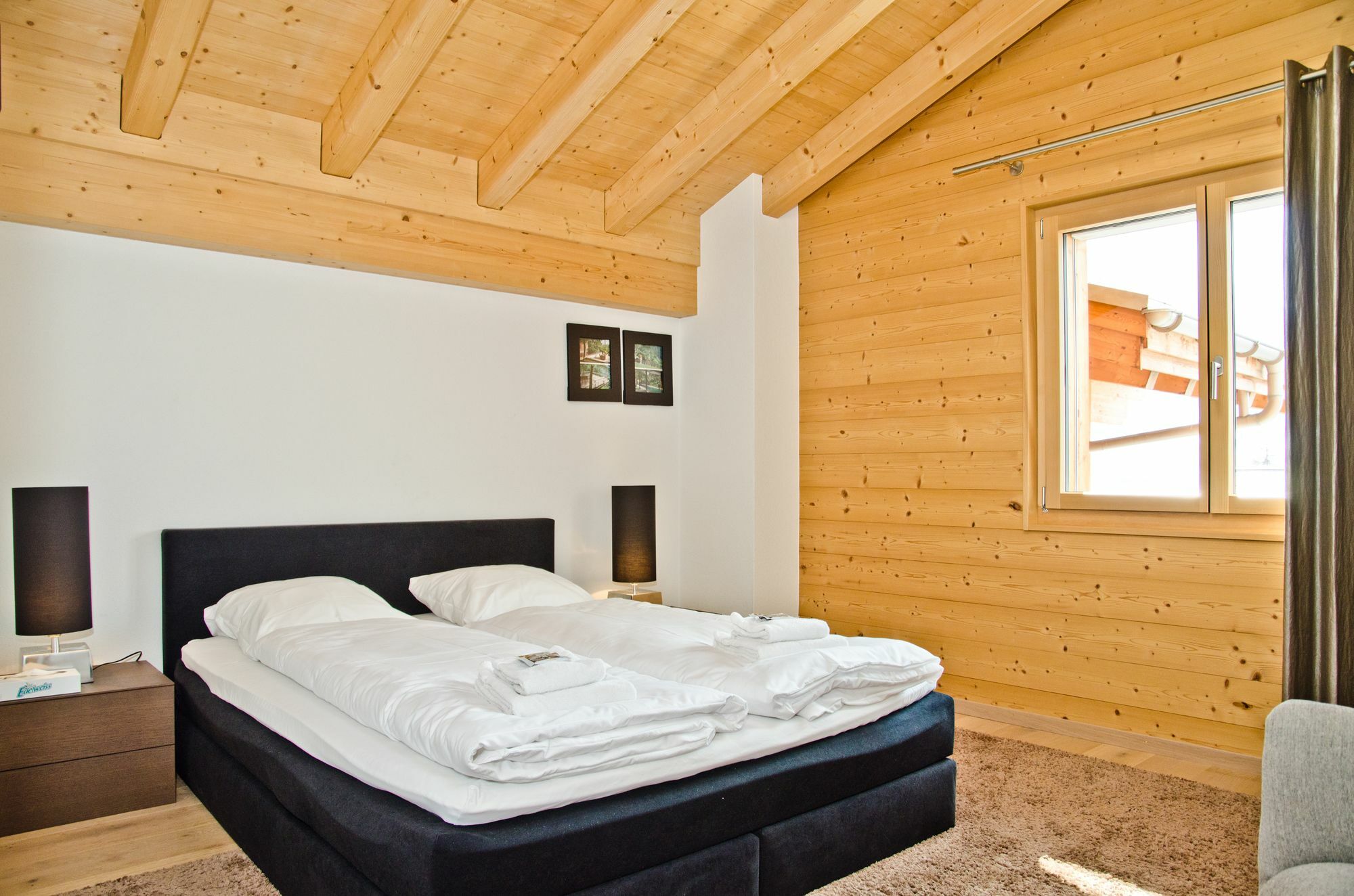 Apartment Silbersee - Griwa Rent Ag Grindelwald Exterior foto