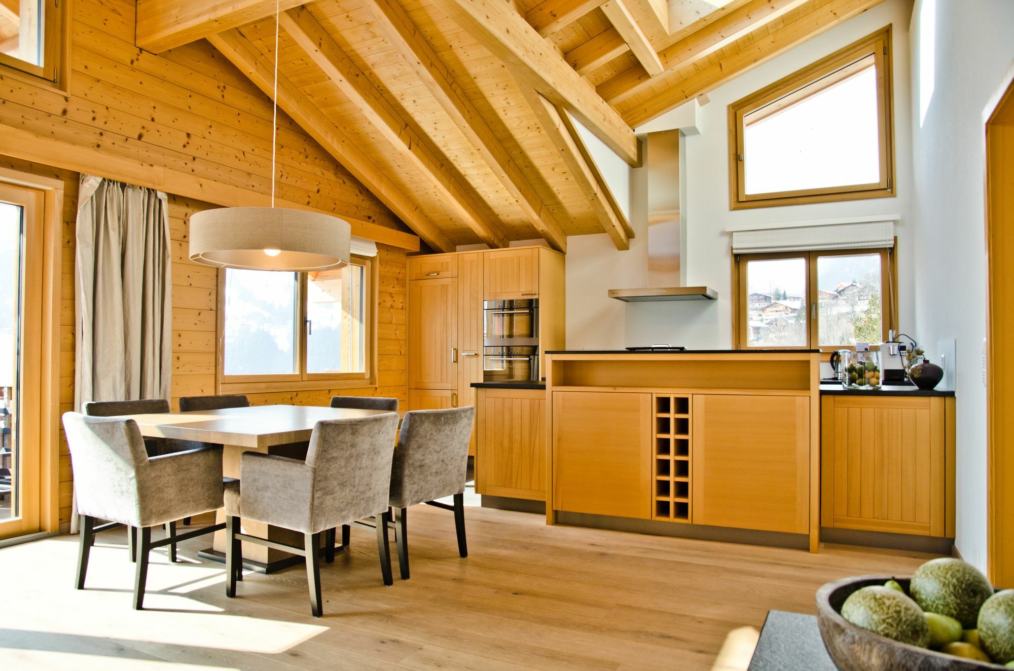 Apartment Silbersee - Griwa Rent Ag Grindelwald Exterior foto